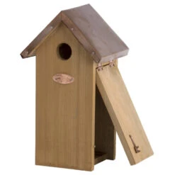 Best For Birds Vogelhuisje - Hout - Koolmees Nestkastje - 30 Cm -Exporteren Tuin & Thuis Decor Winkel 2aec0352b7dc443ebf55a1f8f905e5e0