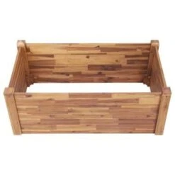 VidaXL Plantenbak Verhoogd 110x60x44 Cm Massief Acaciahout -Exporteren Tuin & Thuis Decor Winkel 3889ccf6f47d4af895b1924740ba1c69