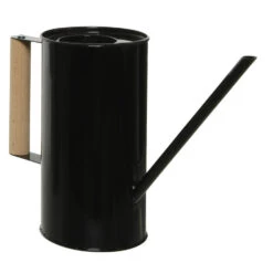 Decoris Gieter - Metaal - Zwart - 1300 Ml -Exporteren Tuin & Thuis Decor Winkel 3c39524a9c9a4b97805ff04b20f4f07f