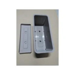 Prosperplast Plantenbak - Rotan - Rechthoek - Taupe - 40 X 17 X 15 Cm -Exporteren Tuin & Thuis Decor Winkel 5d524f64e5ec423a9c6ef1004a18d568