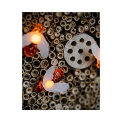 Lumineo Insectenhotel - Geel - Solar Lampjes - 31 Cm 7 Lumineo Insectenhotel - Geel - Solar Lampjes - 31 Cm -Exporteren Tuin & Thuis Decor Winkel 6507f8a129724582bd901de9c7590df2