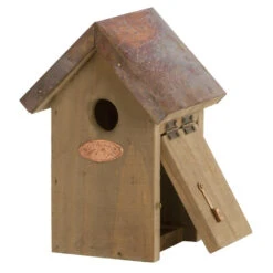 Best For Birds Vogelhuisje - Hout - Winterkoning Nestkastje - 20 Cm -Exporteren Tuin & Thuis Decor Winkel 66e830ddf56549d09cfc877ab9fbf723