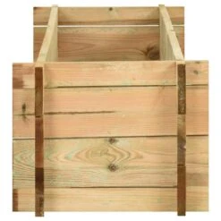 VidaXL Plantenbak 120 Cm Geïmpregneerd Grenenhout -Exporteren Tuin & Thuis Decor Winkel 6d2c6d61bdfc4af48015446c9e52ad8a