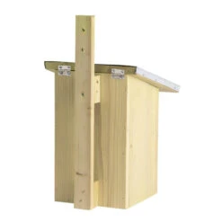 Best For Birds Vogelhuisje - Hout - Nestkastje Met Kijkluik - 33 Cm -Exporteren Tuin & Thuis Decor Winkel 723bb7c26ba44c30afc616286dafe760