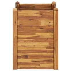 VidaXL Plantenbak Verhoogd 60x60x84 Cm Massief Acaciahout -Exporteren Tuin & Thuis Decor Winkel 81fd965bd3df44eaaa6f9d7a8ff8f5d2