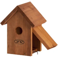 Best For Birds Vogelhuisje - Hout - Winterkoning Nestkastje - 19 Cm -Exporteren Tuin & Thuis Decor Winkel 82a1e57589ff45269547ba52889ce9ec