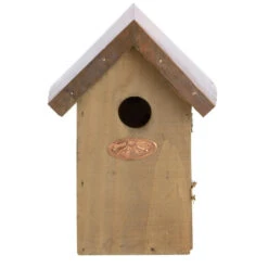 Best For Birds Vogelhuisje - Hout - Winterkoning Nestkastje - 20 Cm -Exporteren Tuin & Thuis Decor Winkel 8b9f45f2b4e04cb1b19debf62cfd4a85