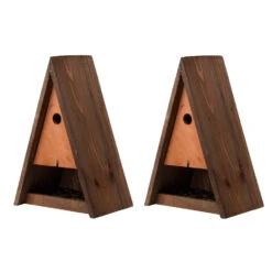 Best For Birds Vogelhuisje - Bruin - Hout - Nestkastje - 40 Cm -Exporteren Tuin & Thuis Decor Winkel 8e24c537db6a4105ae4bac7a16211828