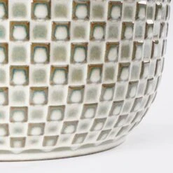 Mica Decorations Daan Bloempot - H20,5 X Ø21,5 Cm - Wit -Exporteren Tuin & Thuis Decor Winkel 8fc8cd57cd8c4b9fbc25a9b39acd3d65