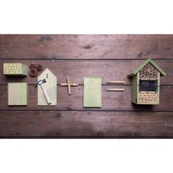 Esschert Design Insectenhotel - DIY - 26 Cm -Exporteren Tuin & Thuis Decor Winkel 986d1ac9165c421485e74364bca7817d