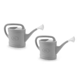 Forte Plastics Gieter - Grijs - Kunststof - 6 Liter -Exporteren Tuin & Thuis Decor Winkel 99888475e8764c3fbf898149de39b7b1