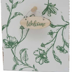 Boltze Vogelhuisje - Wit Met Groen - Houten Nestkastje - 22 Cm -Exporteren Tuin & Thuis Decor Winkel a0ad177afb5542f3a7ec6f6454023067