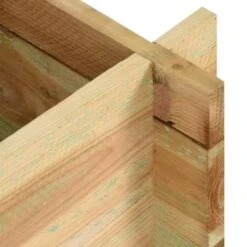 VidaXL Plantenbak 120 Cm Geïmpregneerd Grenenhout -Exporteren Tuin & Thuis Decor Winkel a4ef4df579584a539889d295ba5edab2