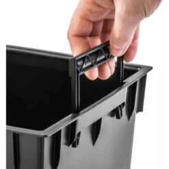 Prosperplast Plantenbak Rato - Wit - Rotan - Kunststof - 32 Cm -Exporteren Tuin & Thuis Decor Winkel b19bc06e5e3b4915a0535bf1de4fbd05