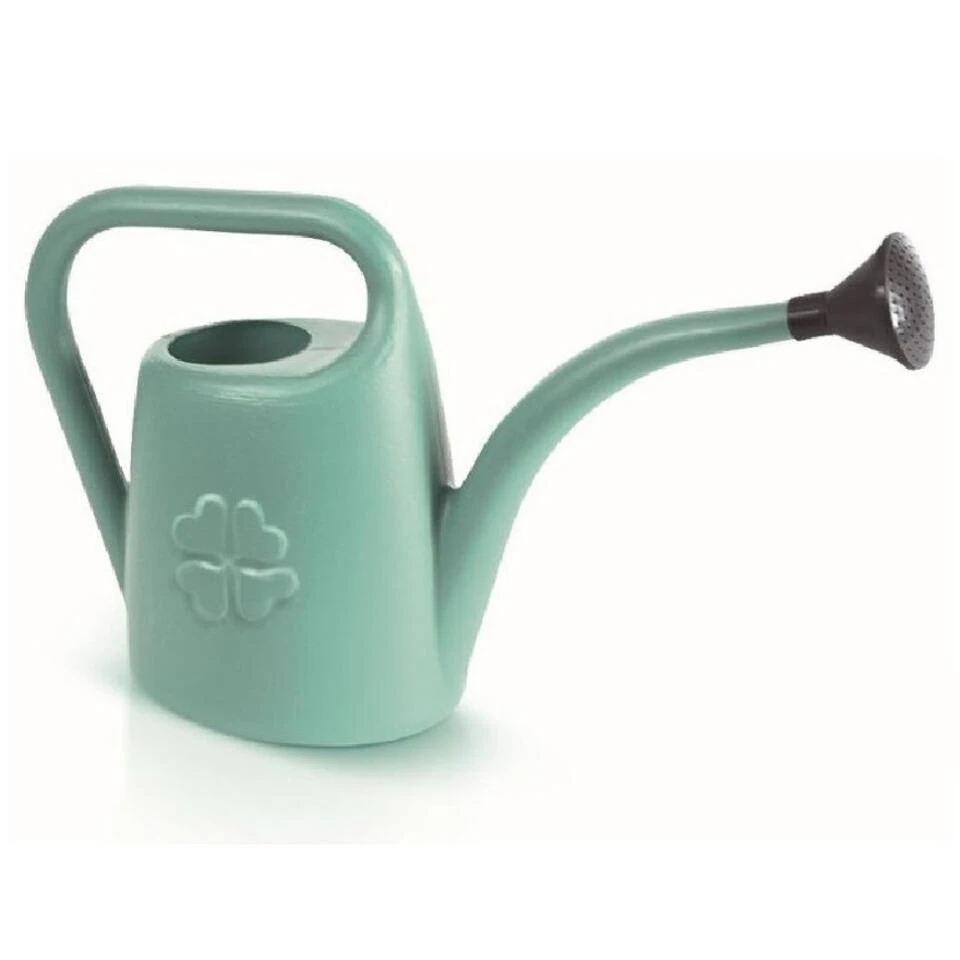 Prosperplast Gieter - Mintgroen - Kunststof - 4.5 Liter 2 Prosperplast Gieter - Mintgroen - Kunststof - 4.5 Liter - Afbeelding 2
