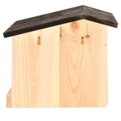 Esschert Design Vogelhuisje - Hout - Incl. Voedertafel - 24,4 Cm -Exporteren Tuin & Thuis Decor Winkel bff865bba67e4eaea852035068acf9f6