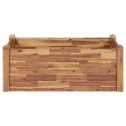 VidaXL Plantenbak Verhoogd 110x60x44 Cm Massief Acaciahout -Exporteren Tuin & Thuis Decor Winkel c1579258d359411bab1b2f611e7c2cb3