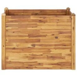 VidaXL Plantenbak Verhoogd 110x60x84 Cm Massief Acaciahout -Exporteren Tuin & Thuis Decor Winkel c6174c4b19304c99b4aab70b8175ad3d