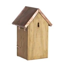 Best For Birds Vogelhuisje - Hout - Nestkastje Pimpelmees - 25 Cm -Exporteren Tuin & Thuis Decor Winkel d6e72611a6c24ad699447a0f7436e3de