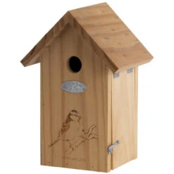 Best For Birds Vogelhuisje - Hout - Pimpelmees Nestkastje - 26 Cm -Exporteren Tuin & Thuis Decor Winkel e031d3cd45ce493bbcf22fd43f7239c9