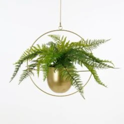 Mica Decorations Dexter Hangende Bloempot - L34 X B14 X H65 Cm - Goud -Exporteren Tuin & Thuis Decor Winkel e82eb5d0a56342d5b51c4a53b835c1d0
