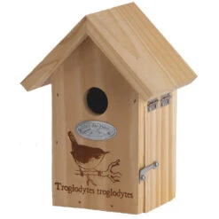 Best For Birds Vogelhuisje - Hout - Nestkastje - 20 Cm -Exporteren Tuin & Thuis Decor Winkel ebfc210438ce4fc5847542620c53a662
