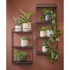 Mica Decorations Plantenpot - Wit - Keramiek - 28 X 26 Cm -Exporteren Tuin & Thuis Decor Winkel ec9febc48fbc4a73bfca26bcc63f0e27