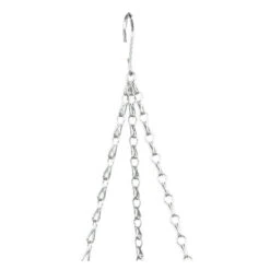 Plantenpot - Bruin - Rieten Mand - Hanging Basket - 31 Cm -Exporteren Tuin & Thuis Decor Winkel f6c1645cf0094526b6172f948faed8bf