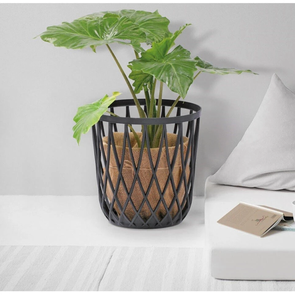 Prosperplast Plantenzak - Jute - 100 Cm 2 Prosperplast Plantenzak - Jute - 100 Cm - Afbeelding 2